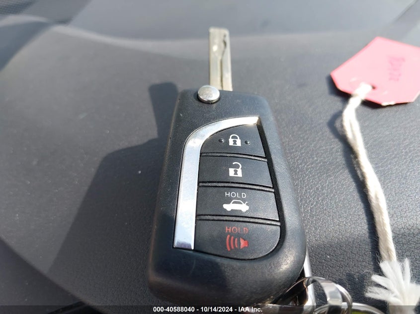 2020 TOYOTA COROLLA LE - 5YFEPRAE0LP103932