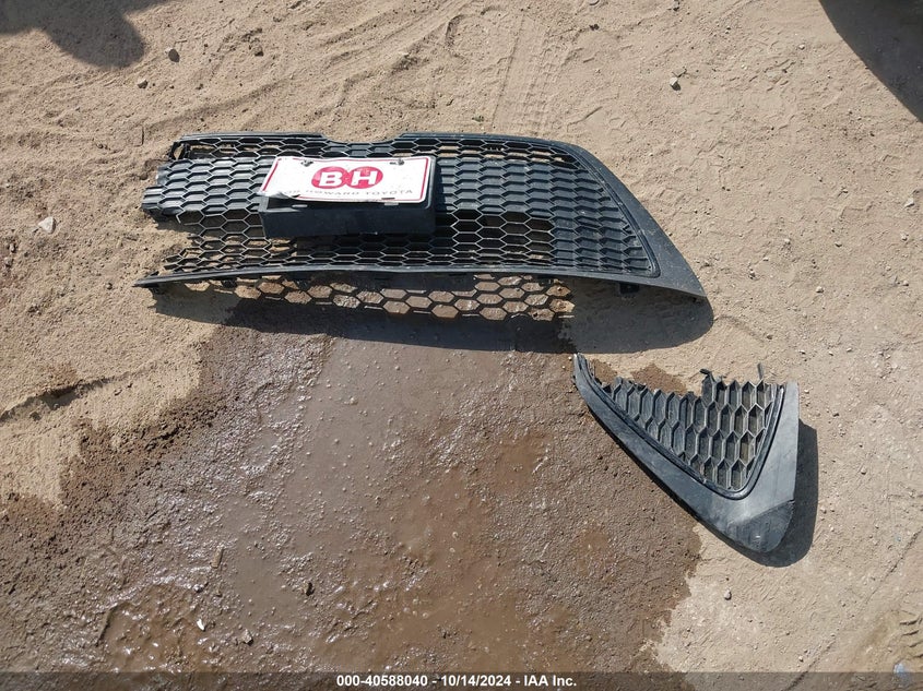 2020 TOYOTA COROLLA LE - 5YFEPRAE0LP103932