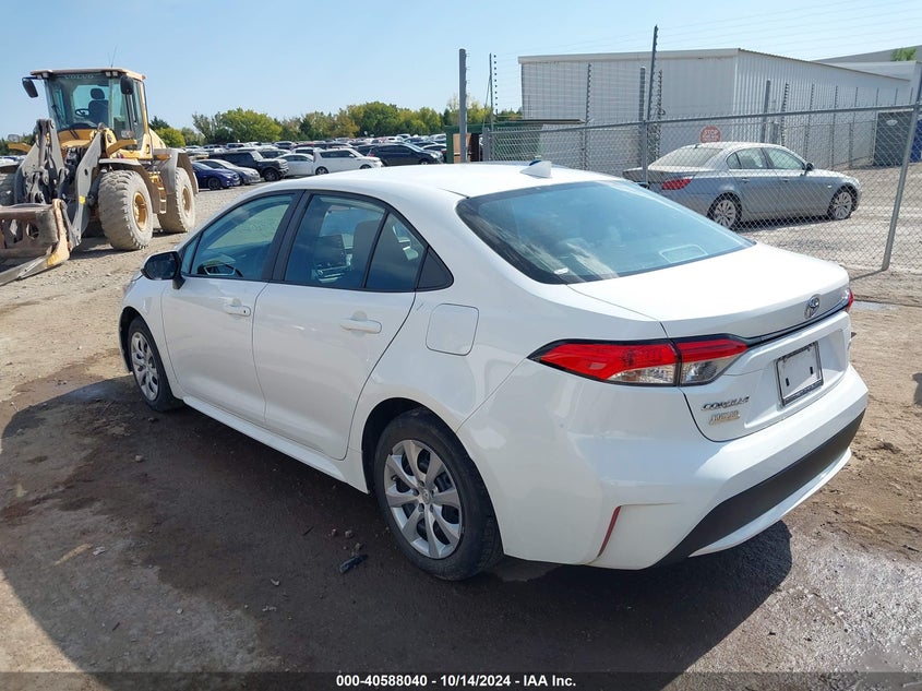 2020 TOYOTA COROLLA LE - 5YFEPRAE0LP103932