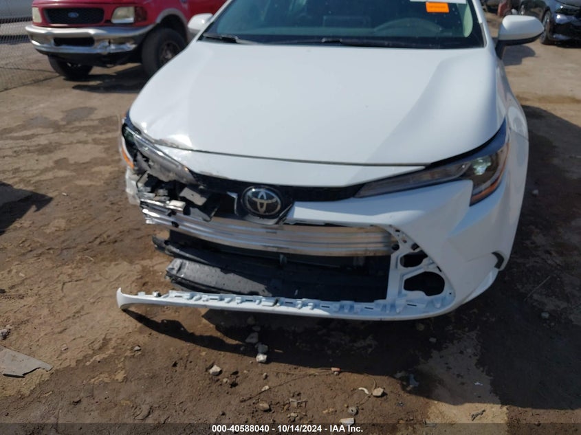 2020 TOYOTA COROLLA LE - 5YFEPRAE0LP103932