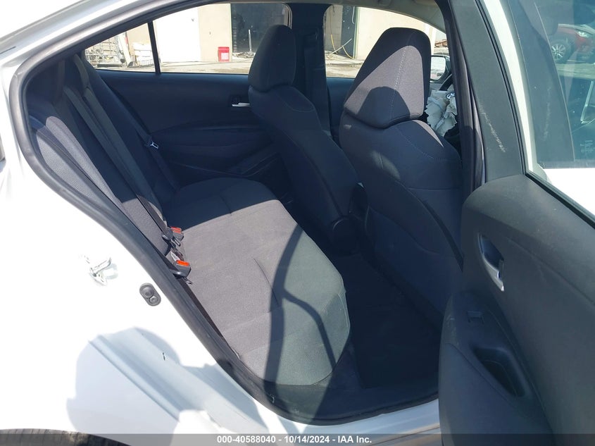 2020 TOYOTA COROLLA LE - 5YFEPRAE0LP103932