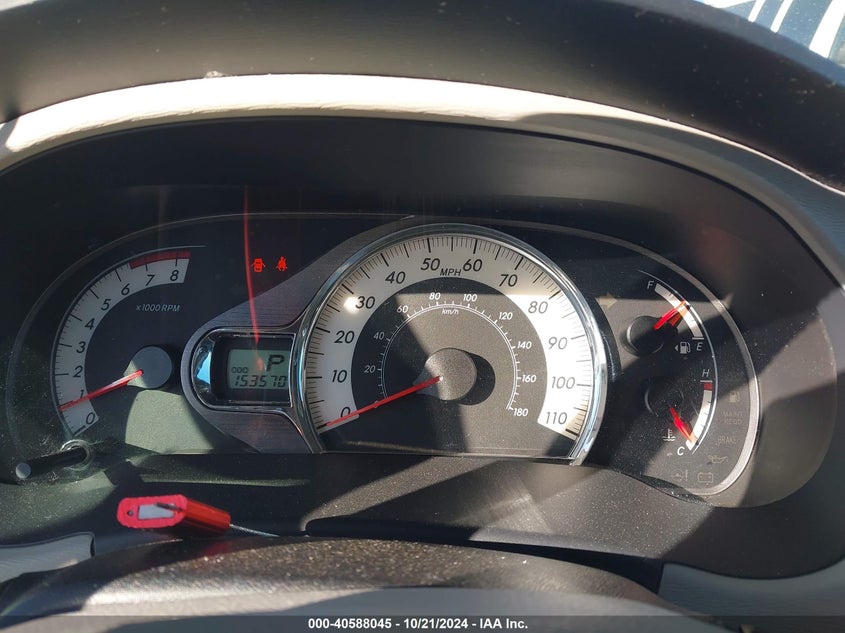 2013 Toyota Sienna Se 8 Passenger VIN: 5TDXK3DC9DS392641 Lot: 40588045