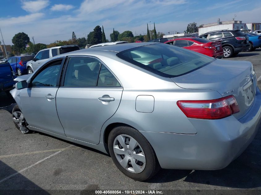 JTNBE46K573038838 2007 Toyota Camry Le