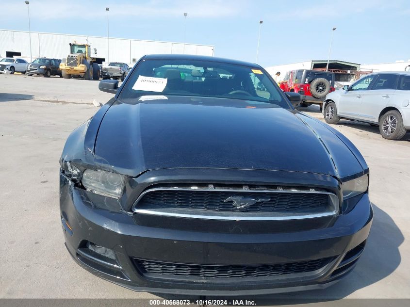 2014 Ford Mustang V6 VIN: 1ZVBP8AM8E5248332 Lot: 40588073