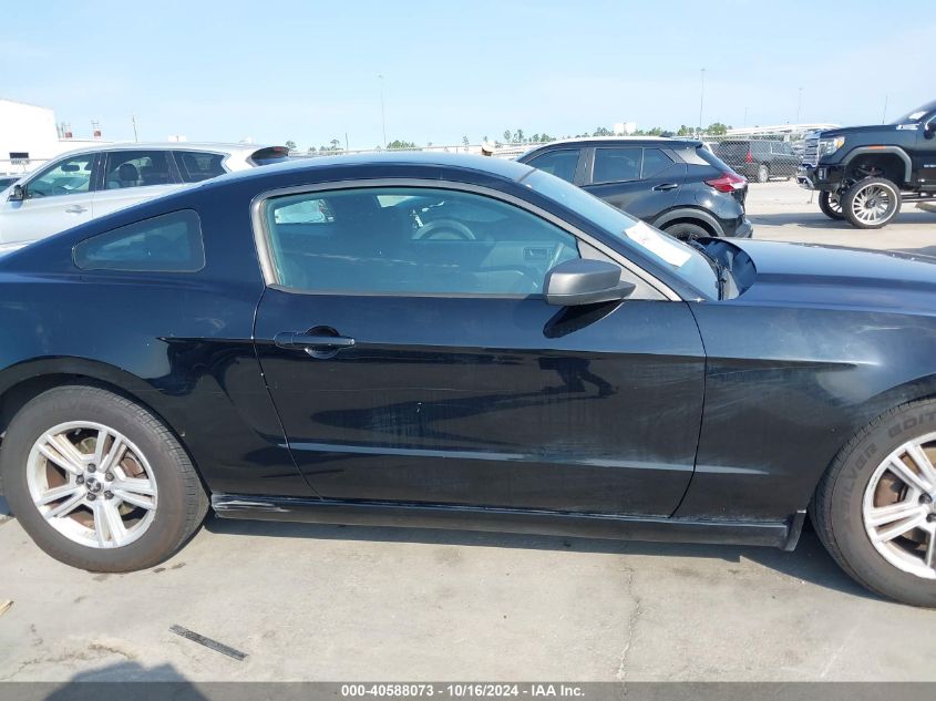 2014 FORD MUSTANG V6 - 1ZVBP8AM8E5248332