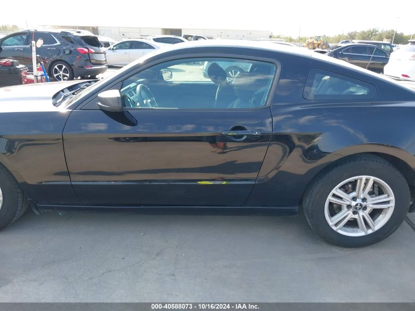 2014 Ford Mustang V6 VIN: 1ZVBP8AM8E5248332 Lot: 40588073