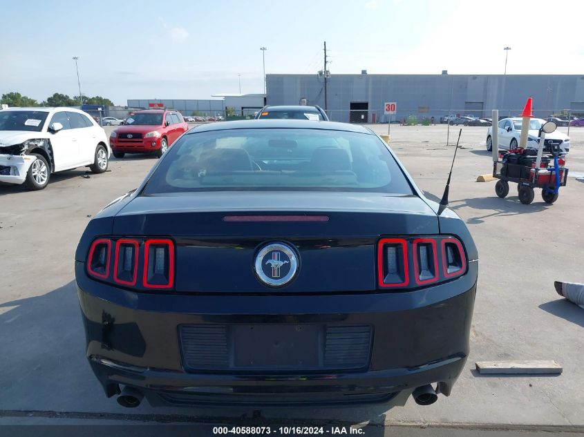 2014 Ford Mustang V6 VIN: 1ZVBP8AM8E5248332 Lot: 40588073