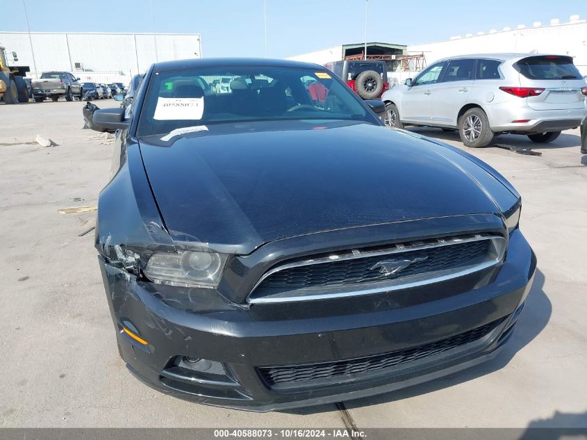 2014 Ford Mustang V6 VIN: 1ZVBP8AM8E5248332 Lot: 40588073