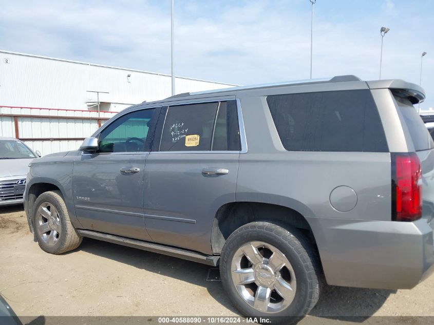 2017 Chevrolet Tahoe Premier VIN: 1GNSCCKC5HR253094 Lot: 40588090