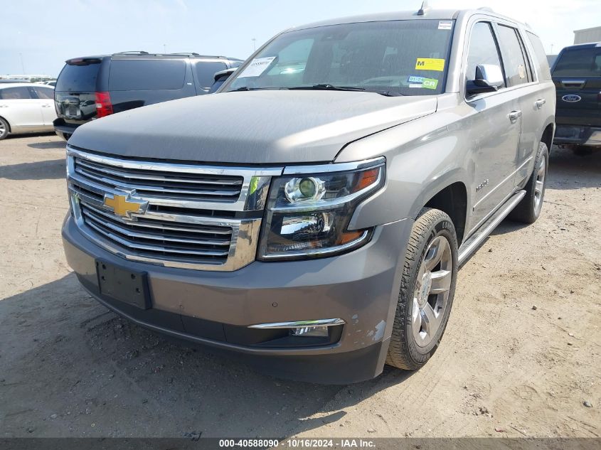 2017 Chevrolet Tahoe Premier VIN: 1GNSCCKC5HR253094 Lot: 40588090