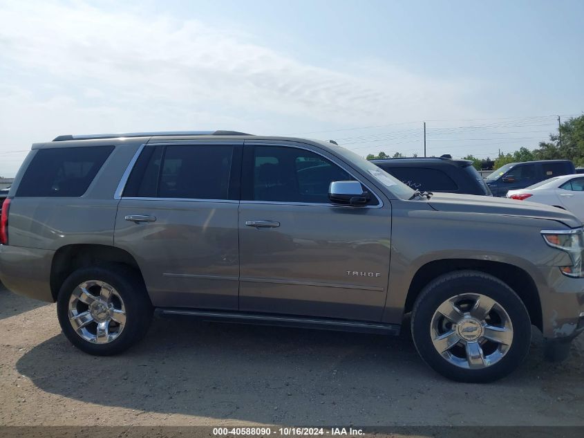 2017 Chevrolet Tahoe Premier VIN: 1GNSCCKC5HR253094 Lot: 40588090