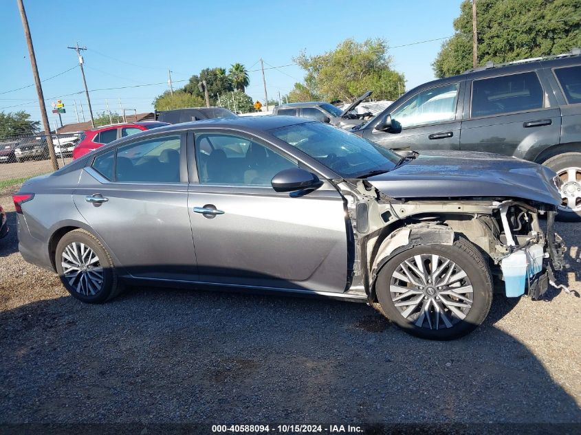 2023 Nissan Altima Sv Fwd VIN: 1N4BL4DV2PN340749 Lot: 40588094