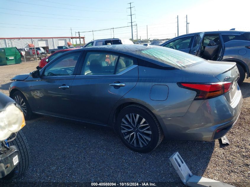 2023 Nissan Altima Sv Fwd VIN: 1N4BL4DV2PN340749 Lot: 40588094