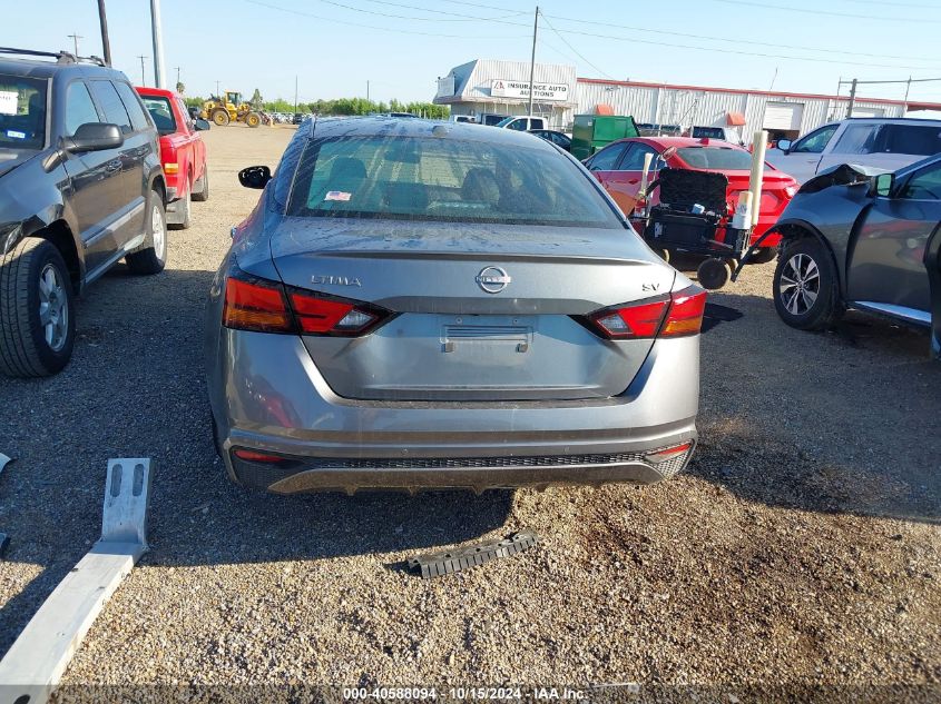 2023 Nissan Altima Sv Fwd VIN: 1N4BL4DV2PN340749 Lot: 40588094