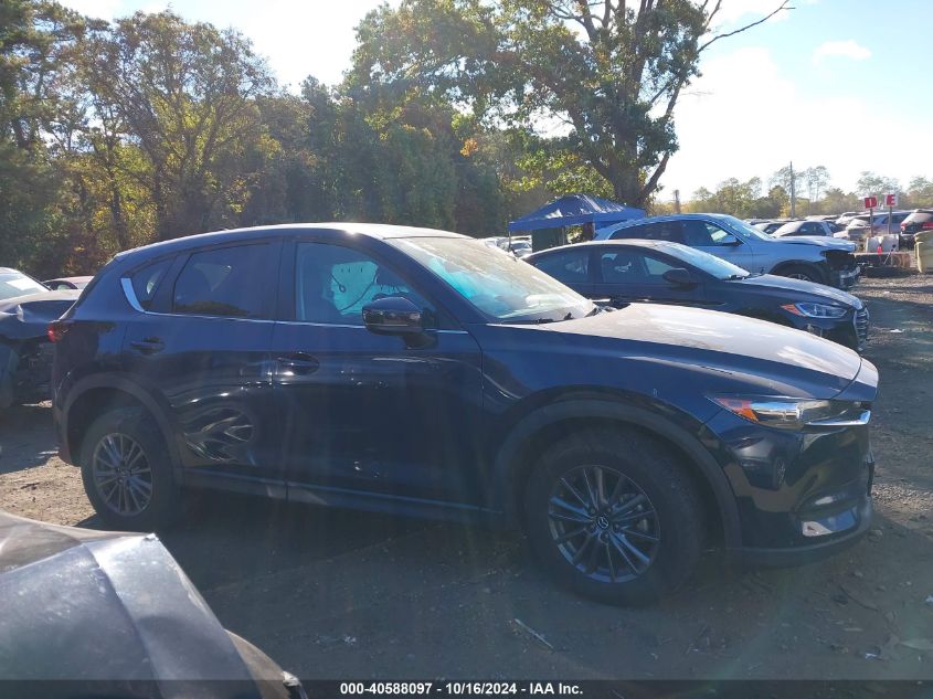 2021 MAZDA CX-5 TOURING - JM3KFBCM6M1349320