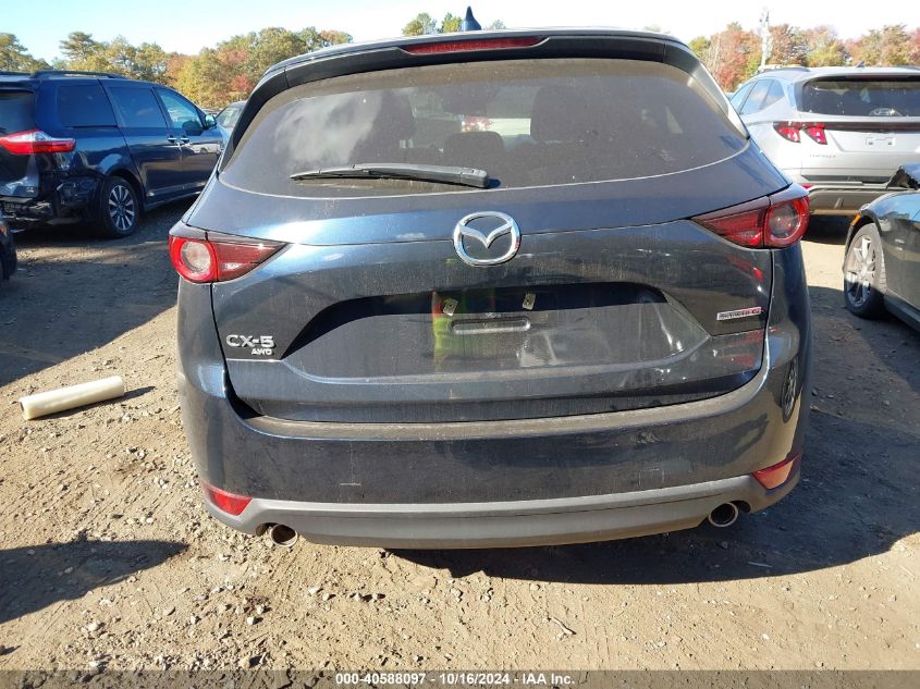 2021 MAZDA CX-5 TOURING - JM3KFBCM6M1349320