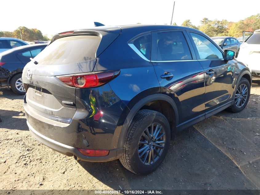 2021 MAZDA CX-5 TOURING - JM3KFBCM6M1349320