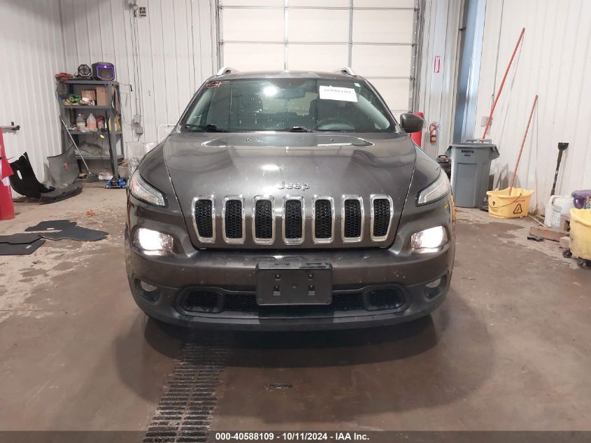 2015 Jeep Cherokee Latitude VIN: 1C4PJMCB3FW645750 Lot: 40588109