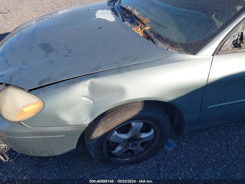 2007 Ford Taurus Se VIN: 1FAFP53U27A149246 Lot: 40588145