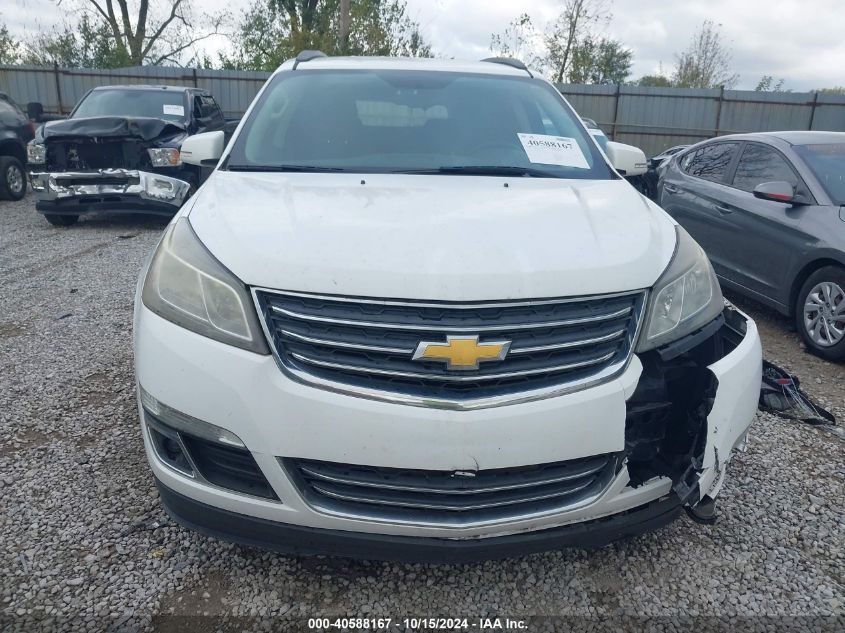 2016 Chevrolet Traverse 2Lt VIN: 1GNKRHKD3GJ148216 Lot: 40588167