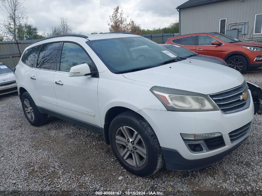 2016 Chevrolet Traverse 2Lt VIN: 1GNKRHKD3GJ148216 Lot: 40588167