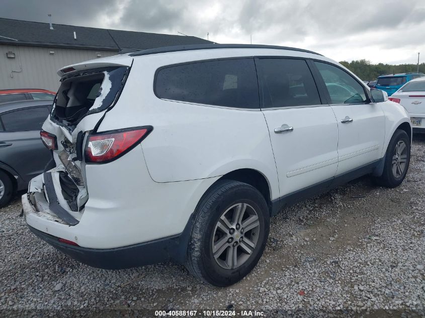 2016 Chevrolet Traverse 2Lt VIN: 1GNKRHKD3GJ148216 Lot: 40588167