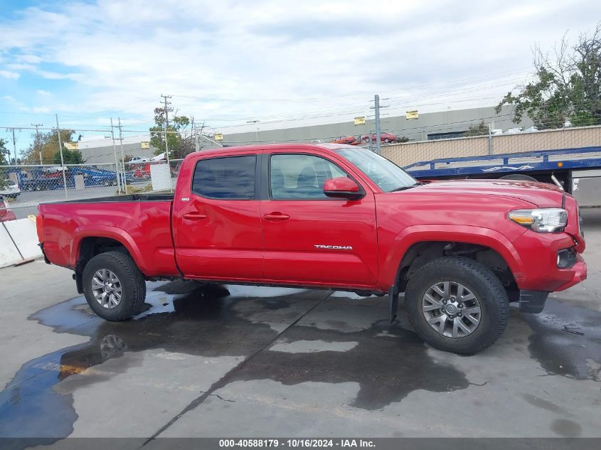 2018 Toyota Tacoma Sr5 V6 VIN: 3TMDZ5BN6JM055080 Lot: 40588179