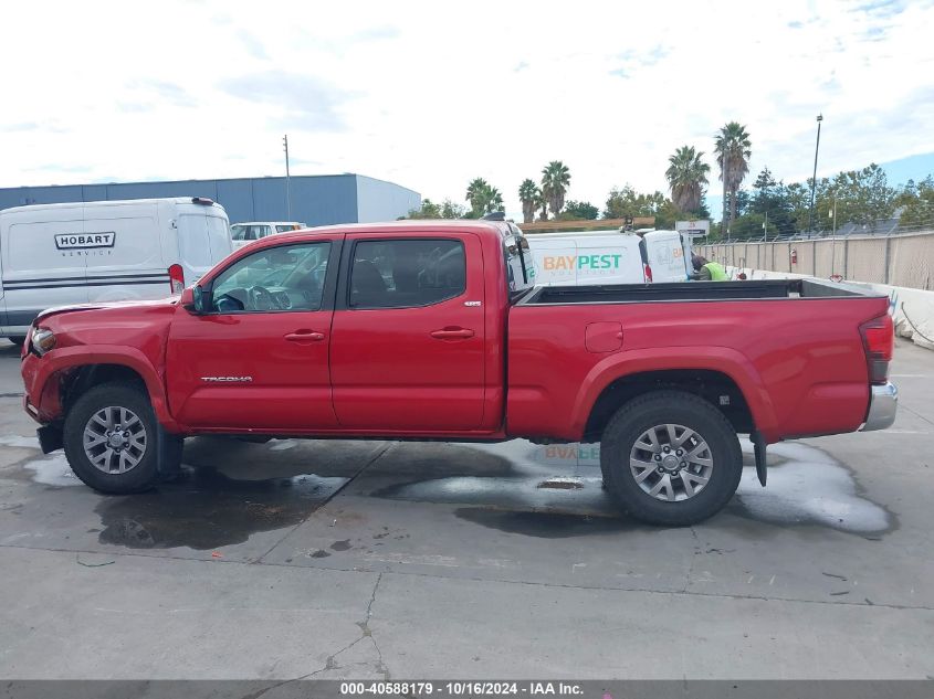 2018 Toyota Tacoma Sr5 V6 VIN: 3TMDZ5BN6JM055080 Lot: 40588179