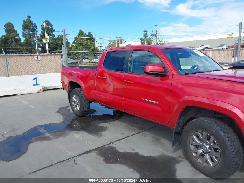 2018 Toyota Tacoma Sr5 V6 VIN: 3TMDZ5BN6JM055080 Lot: 40588179