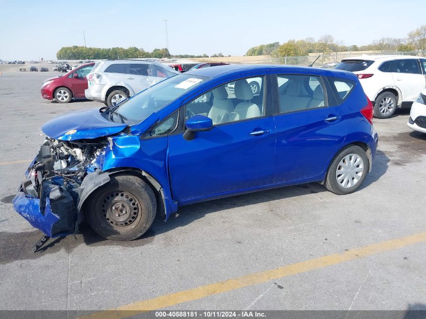 VIN 3N1CE2CP1FL428337 2015 NISSAN VERSA NOTE no.2