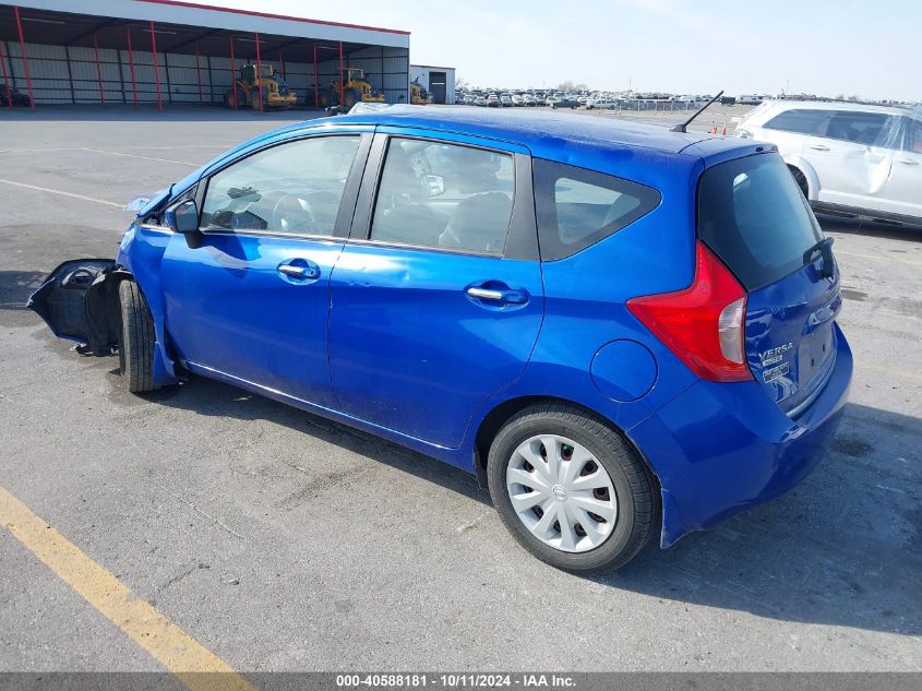 VIN 3N1CE2CP1FL428337 2015 NISSAN VERSA NOTE no.3