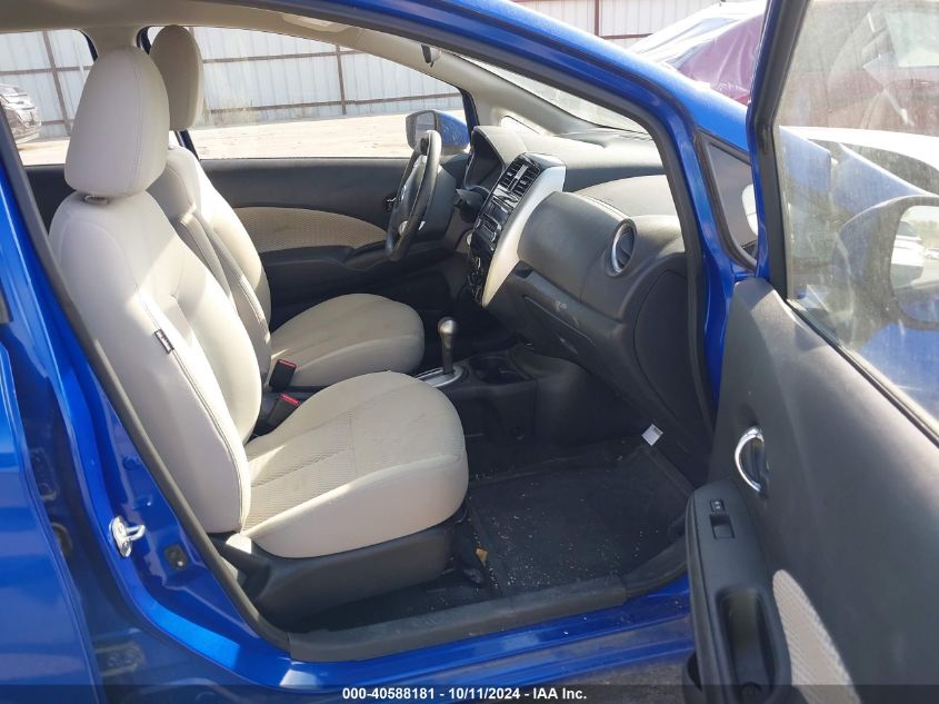 VIN 3N1CE2CP1FL428337 2015 NISSAN VERSA NOTE no.5