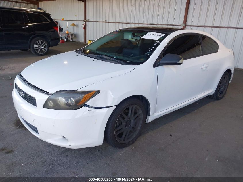 2009 Scion Tc VIN: JTKDE167X90295739 Lot: 40588200