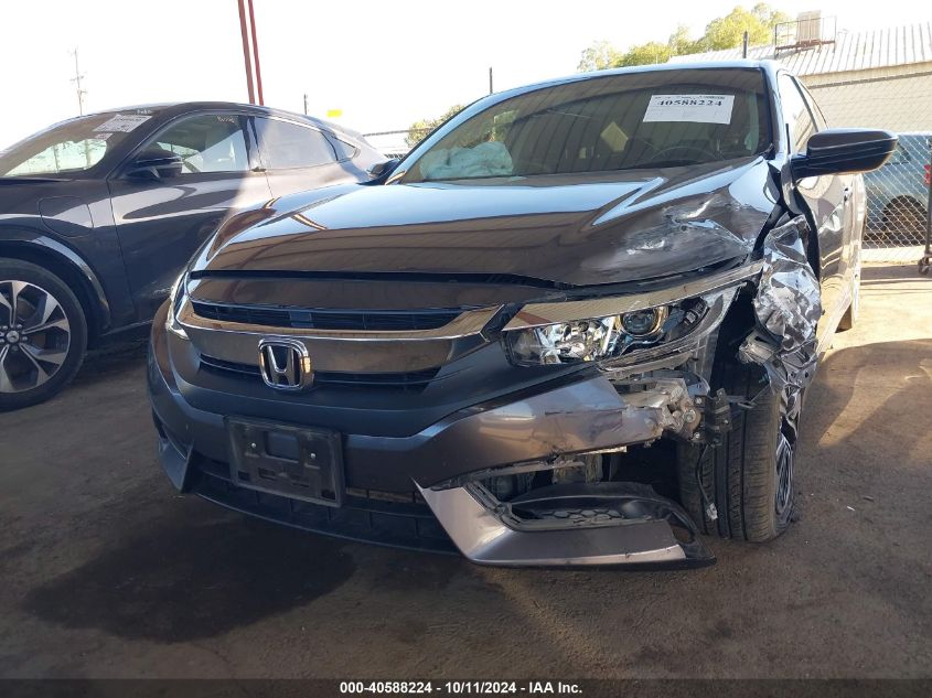 JHMFC1F31JX044220 2018 Honda Civic Ex-T