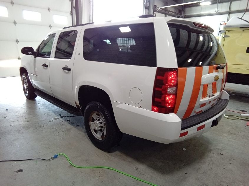 2009 Chevrolet Suburban 2500 Commercial Fleet VIN: 1GNGK46K69R233597 Lot: 40588234