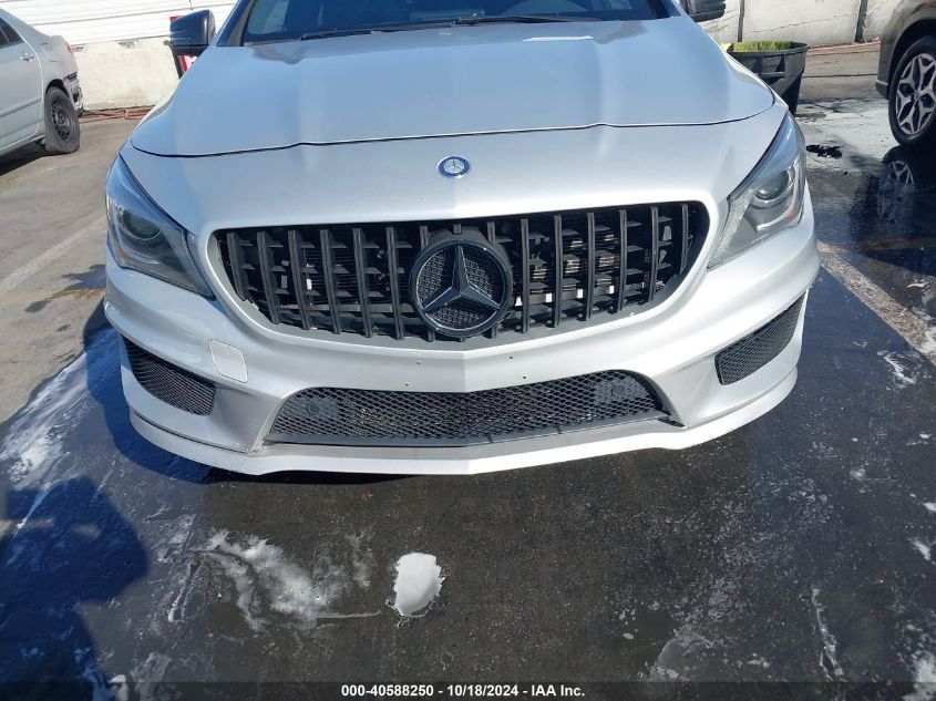 2014 Mercedes-Benz Cla 45 Amg 4Matic VIN: WDDSJ5CB6EN026652 Lot: 40588250