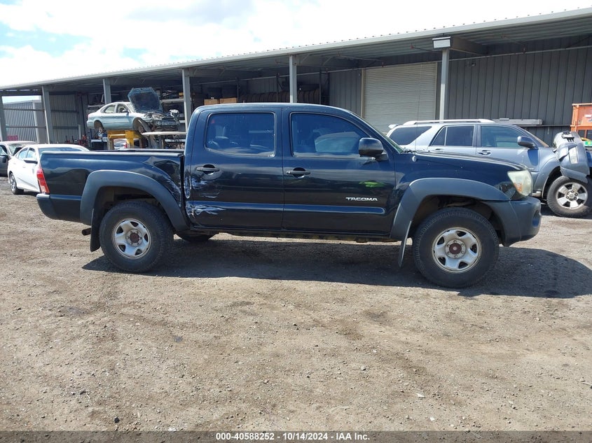 2008 TOYOTA TACOMA VIN: 5TEJU62N08Z553487