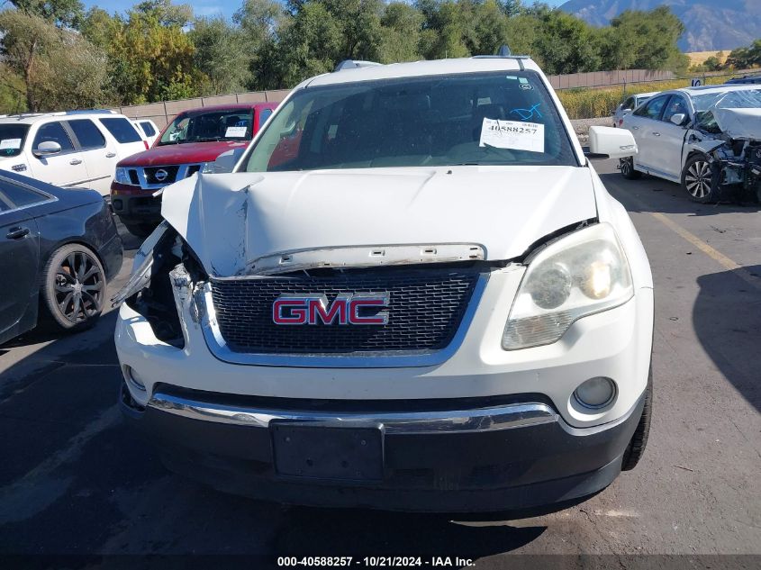 2010 GMC Acadia Slt-1 VIN: 1GKLVMED8AJ175646 Lot: 40588257