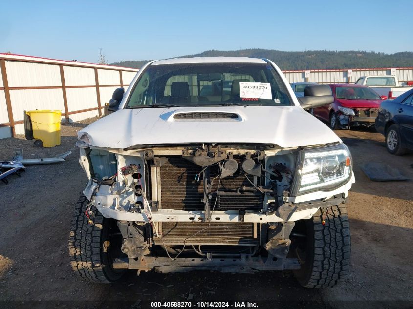 2008 Toyota Tacoma Access Cab VIN: 5TEUU42N28Z515258 Lot: 40588270