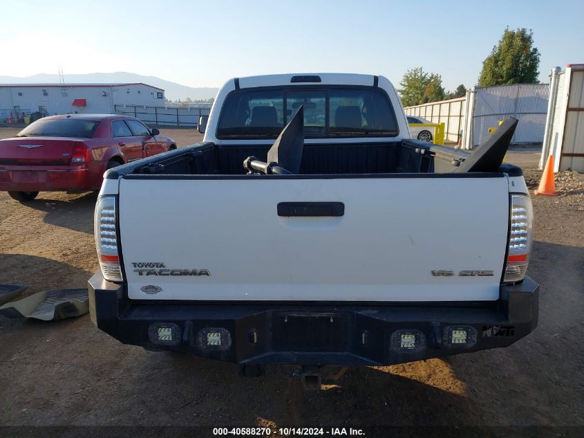 2008 Toyota Tacoma Access Cab VIN: 5TEUU42N28Z515258 Lot: 40588270