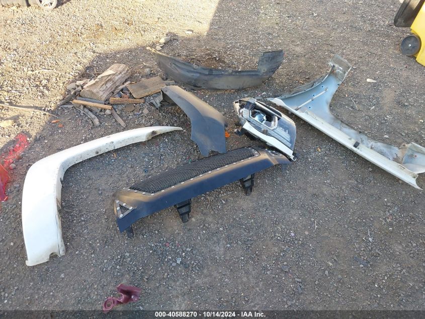 2008 Toyota Tacoma Access Cab VIN: 5TEUU42N28Z515258 Lot: 40588270