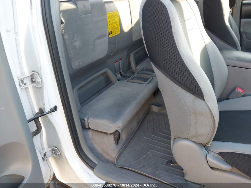 2008 Toyota Tacoma Access Cab VIN: 5TEUU42N28Z515258 Lot: 40588270