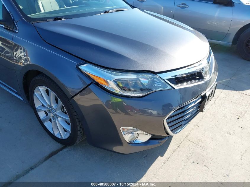 2015 Toyota Avalon Limited VIN: 4T1BK1EB1FU179004 Lot: 40588307