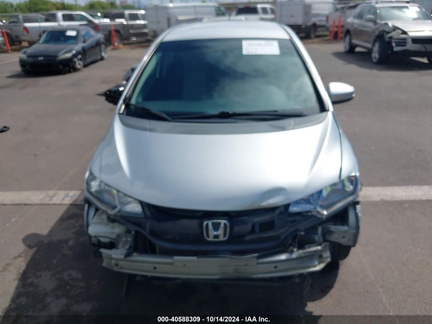 2015 Honda Fit Lx VIN: 3HGGK5H50FM719438 Lot: 40588309