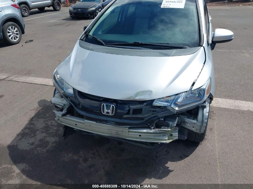 2015 Honda Fit Lx VIN: 3HGGK5H50FM719438 Lot: 40588309