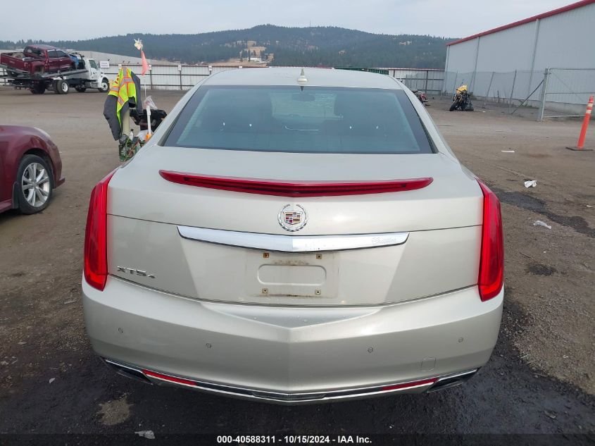 2014 Cadillac Xts Luxury VIN: 2G61N5S34E9267975 Lot: 40588311