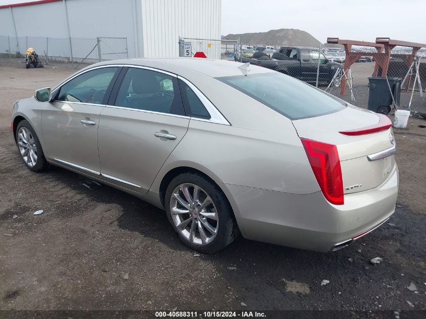 2014 Cadillac Xts Luxury VIN: 2G61N5S34E9267975 Lot: 40588311