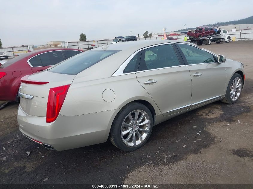 2014 Cadillac Xts Luxury VIN: 2G61N5S34E9267975 Lot: 40588311