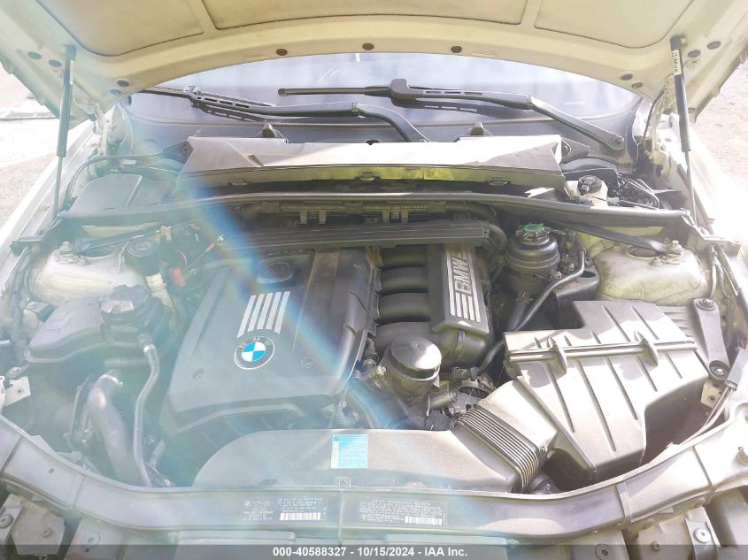 2007 BMW 328Xi VIN: WBAVC73507KP36235 Lot: 40588327