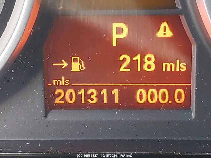 2007 BMW 328Xi VIN: WBAVC73507KP36235 Lot: 40588327